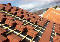 Rénover sa toiture à Le Thuel